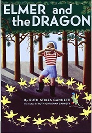 Elmer and the Dragon (Ruth Stiles Gannett)