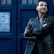 The Ninth Doctor