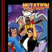 Mutation Nation Neo Geo