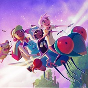 Kipo and the Age of Wonderbeasts