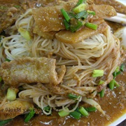 Satay Bee Hoon