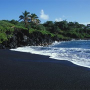 The Volcanic Beaches of the Canary Islands