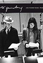 Charlotte Gainsbourg Feat. Beck: Heaven Can Wait (Video Short) (2009)