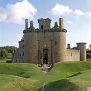 Caerlaverock Castle