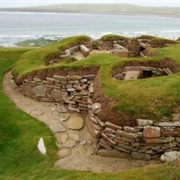 Skara Brae, Orkney, Scotland