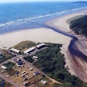 Moclips, Washington Beach