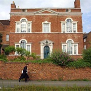 Erasmus Darwin House