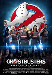 Ghostbusters: Answer the Call (2016)