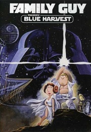 Family Guy: "Blue Harvest" (2007)
