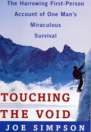 Touching the Void (Joe Simpson)