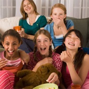 Survive a Slumber Party