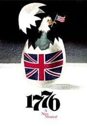 1776: A Musical (Sherman Edwards and Peter Stone)