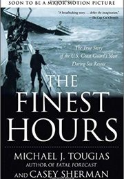 The Finest Hours (Michael J. Tougias)
