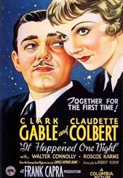 It Happened One Night (Frank Capra)
