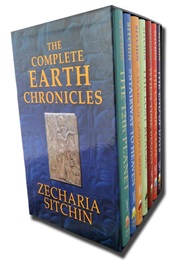 Earth Chronicles Series (Zecharia Sitchin)