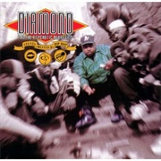 Diamond and the Psychotic Neurotics - Stunts, Blunts & Hip Hop