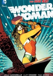 Wonder Woman, Volume 2: Guts (Brian Azzarello)