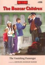 The Vanishing Passenger (Gertrude Chandler Warner)