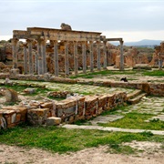 Archaeological Site of Carthage