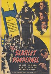 The Scarlet Pimpernel (Harold Young)