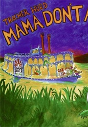 Mama Don't Allow (Thacher Hurd)