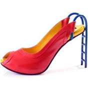 Water Slide Stiletto