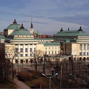 Estonian National Opera