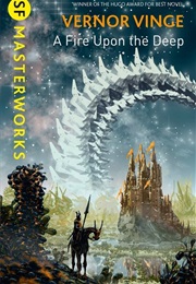 Zones of Thought (Vernor Vinge)