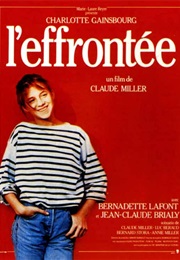 L'effrontée (1985)