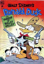 Donald Duck & Uncle $Crooge, Carl Barks