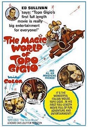 The Magic World of Topo Gigio (1965)