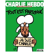 Charlie Hebdo 14.1.2015