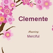 Clemente