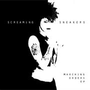 Screaming Sneakers - Violent Days