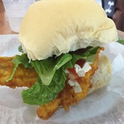Fish Sandwich