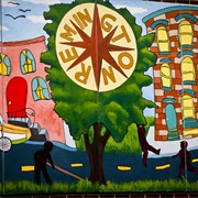 Remington District, Baltimore, MD