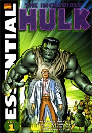 Essential the Incredible Hulk (Vol. 1) (Stan Lee, Jack Kirby, Steve Ditko &amp; Friends)