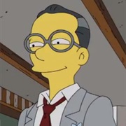 Mr.Nakamura,Kumiko's Father