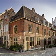 Leiden American Pilgrim Museum