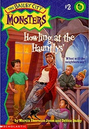 Howling at the Hauntlys' (Debbie Dadey)