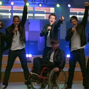 It's My Life/Confessions Part 2 - Glee