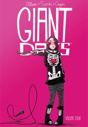 Giant Days, Vol. 4 (John Allison)