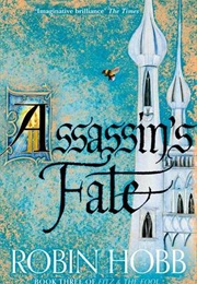 Assassin&#39;s Fate (Robin Hobb)