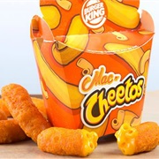 Mac N Cheetos