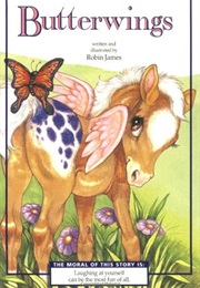 Butterwing (Robin James)