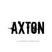 Axton