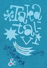Takatalvi (Salla Simukka)