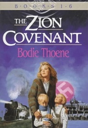 The Zion Convenant (Bodie Thoene)