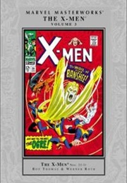 Marvel Masterworks: The X-Men Vol. 3 (Roy Thomas)