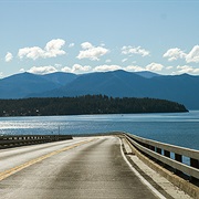 Pend Oreille Scenic Byway